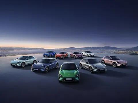 小米YU7上市 起售25.35万