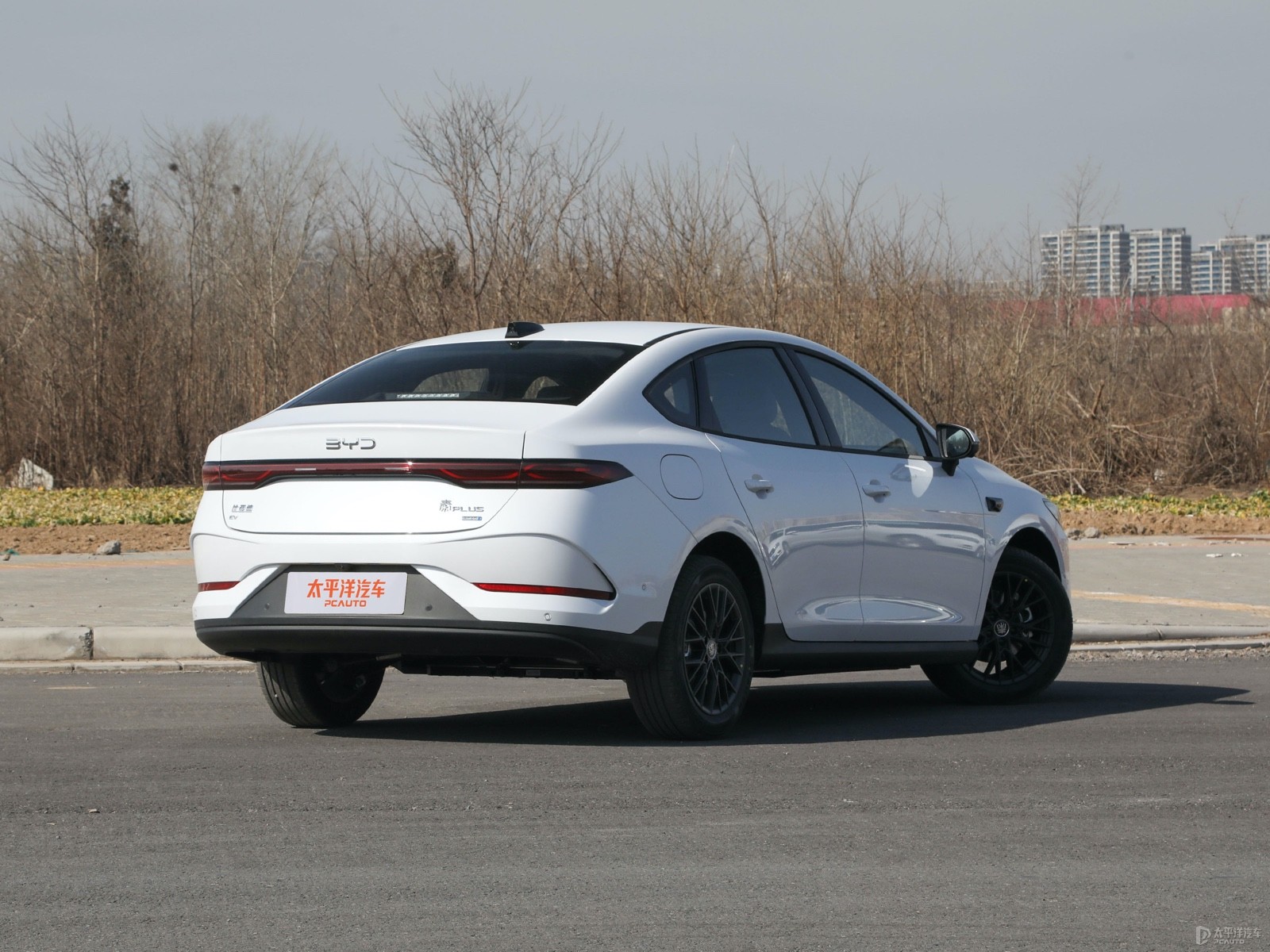 秦PLUS智能配置解析:10万级最懂年轻人