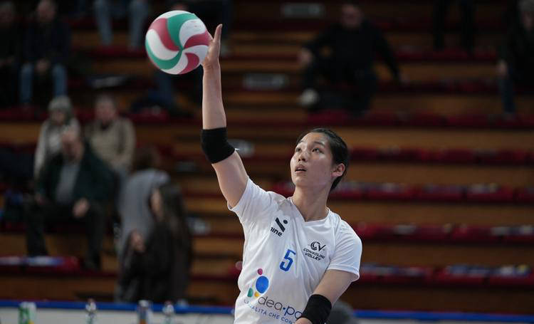 庄宇珊崛起赛场新星,下赛季归属明朗锁定欧洲豪门费内巴切