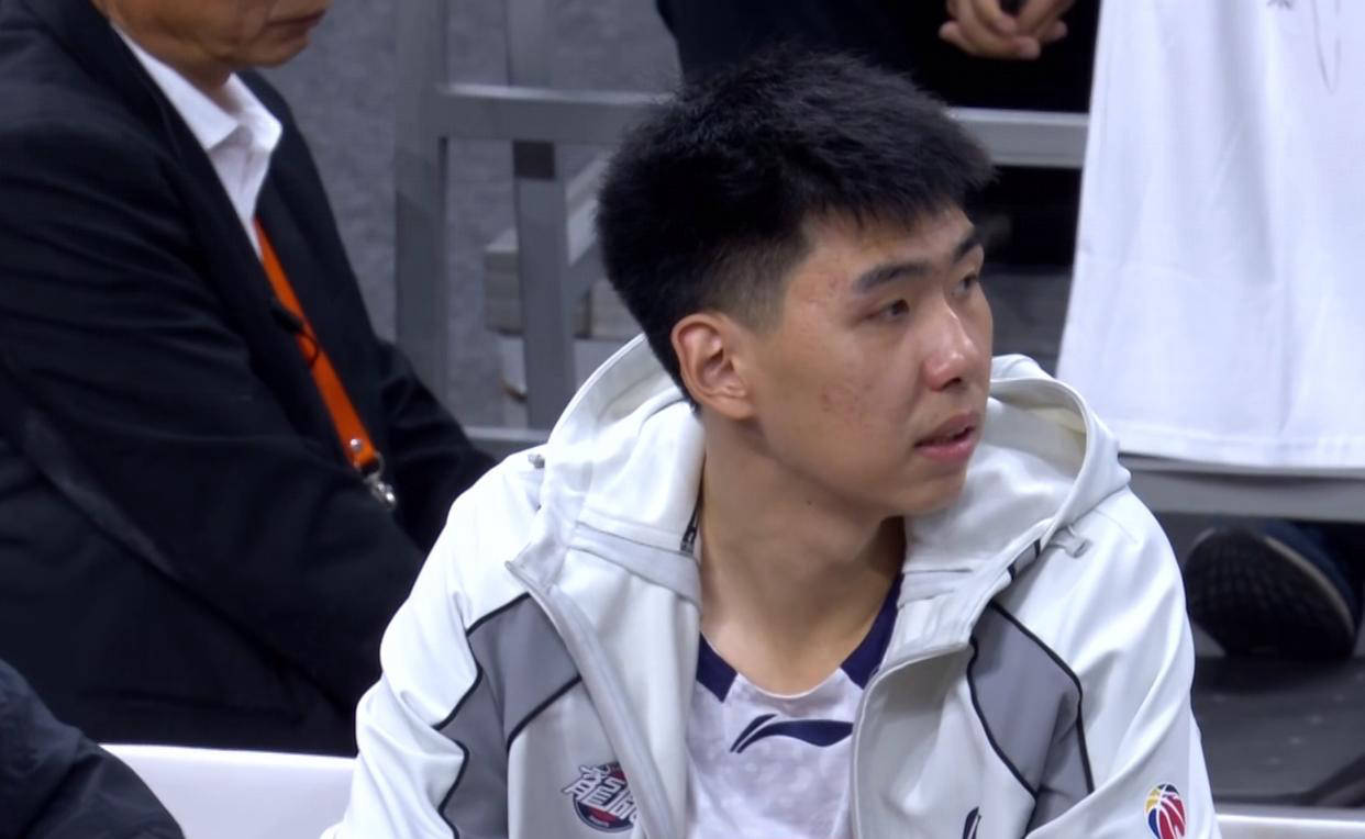 徐昕赛后示好广东队，或将被朱芳雨提前签回，迎来回归契机