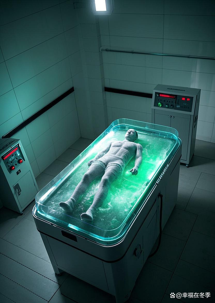 世界首例冷冻人58年仍未苏醒,他还能复活吗?