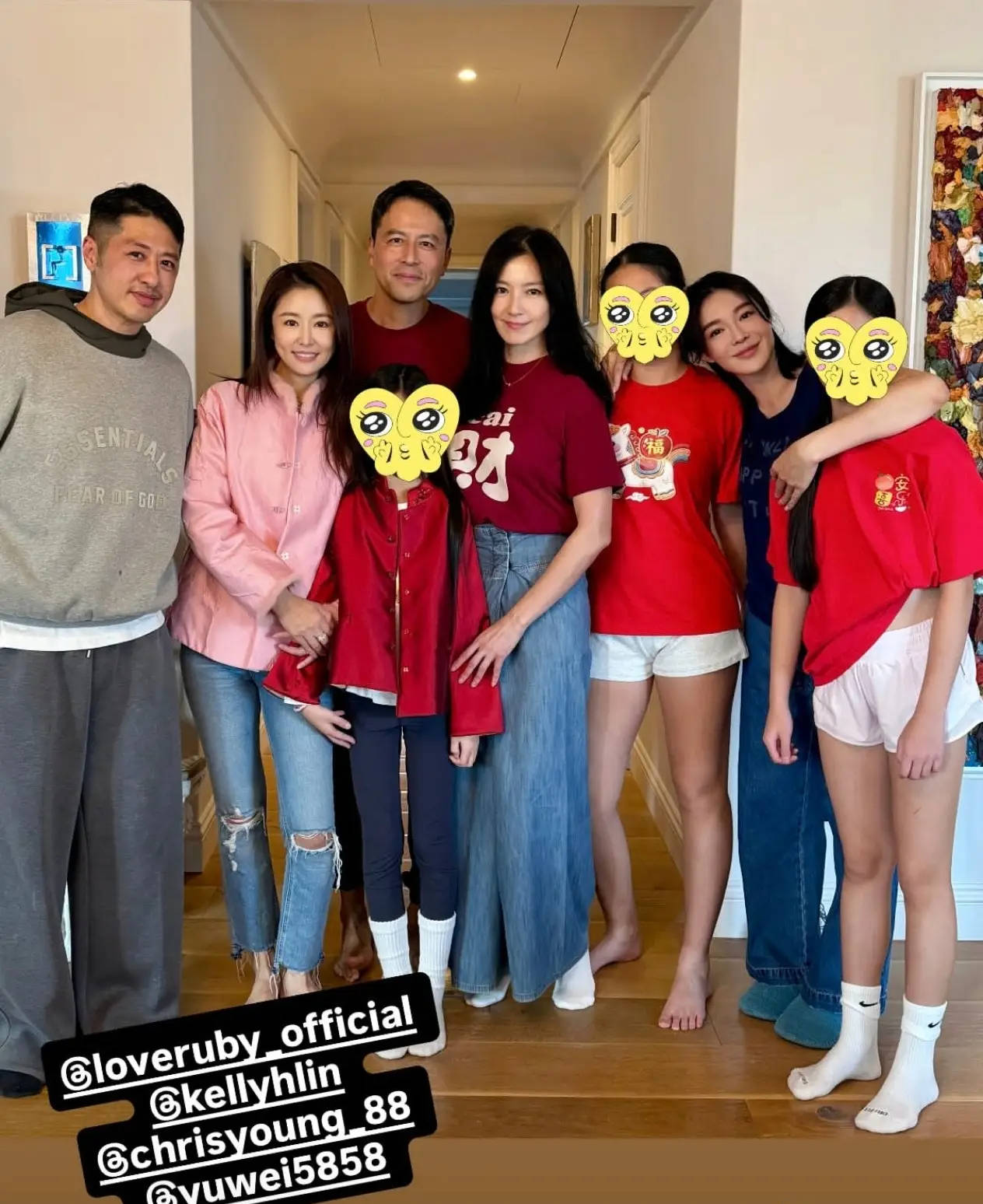 林心如霍建华9岁女儿近照曝光！小海豚已经长到妈妈肩膀那么高了