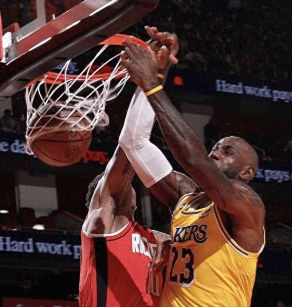 评分湖人:东契奇40+9+10，詹姆斯30+5+2，艾顿16+4+2_星空说体育