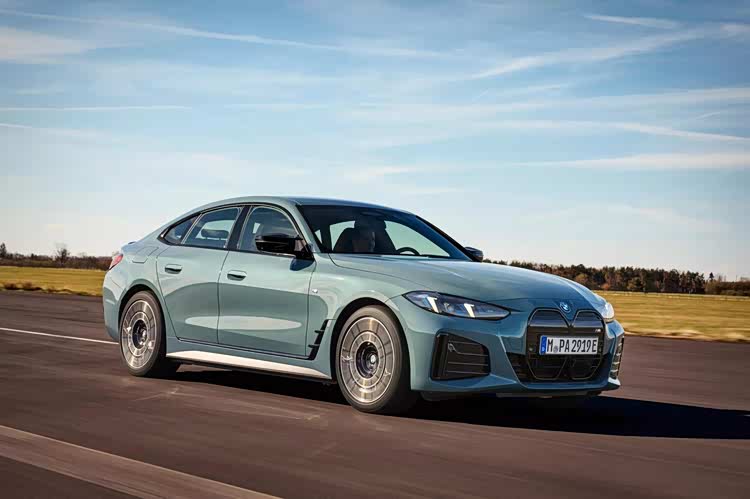 宝马i4将于明年正式停产,将由新一代宝马i3取代