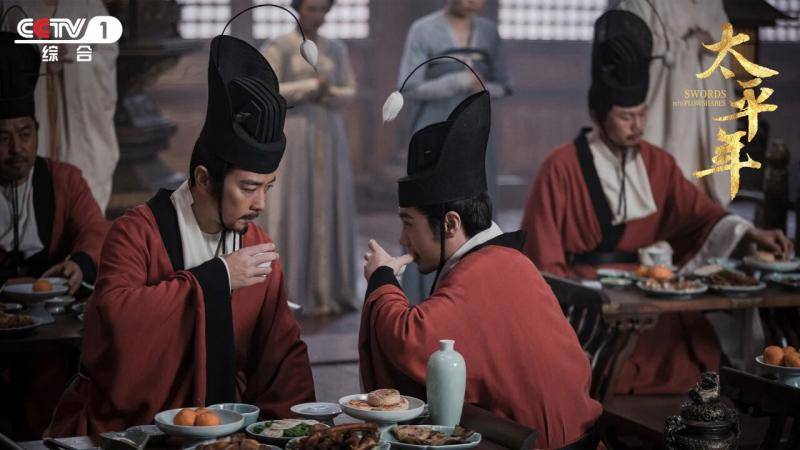 《太平年》后再度合作，白宇、保剑锋“重逢”《冬去春来》