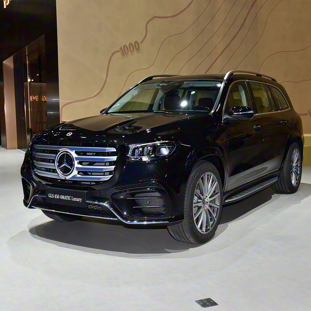 百万内旗舰7座SUV海选：德系豪华与英伦北欧的轻混实力对决