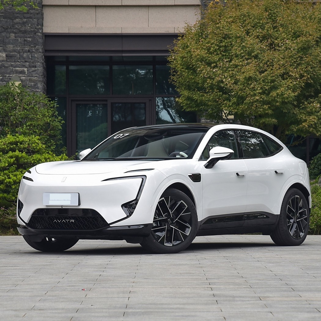 40万内纯电中大型SUV怎么选？四款高端车型实力对比