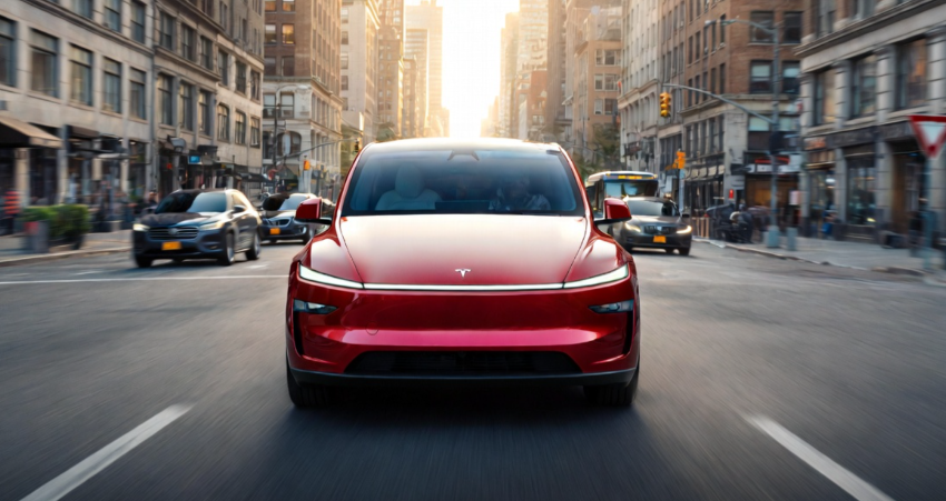 特斯拉FSD正式登陆阿布扎比路测,欧洲市场审批也在加速推进