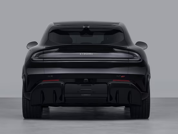 小米YU7 GT续航曝光:1000多匹的马力,居然还能跑705公里?