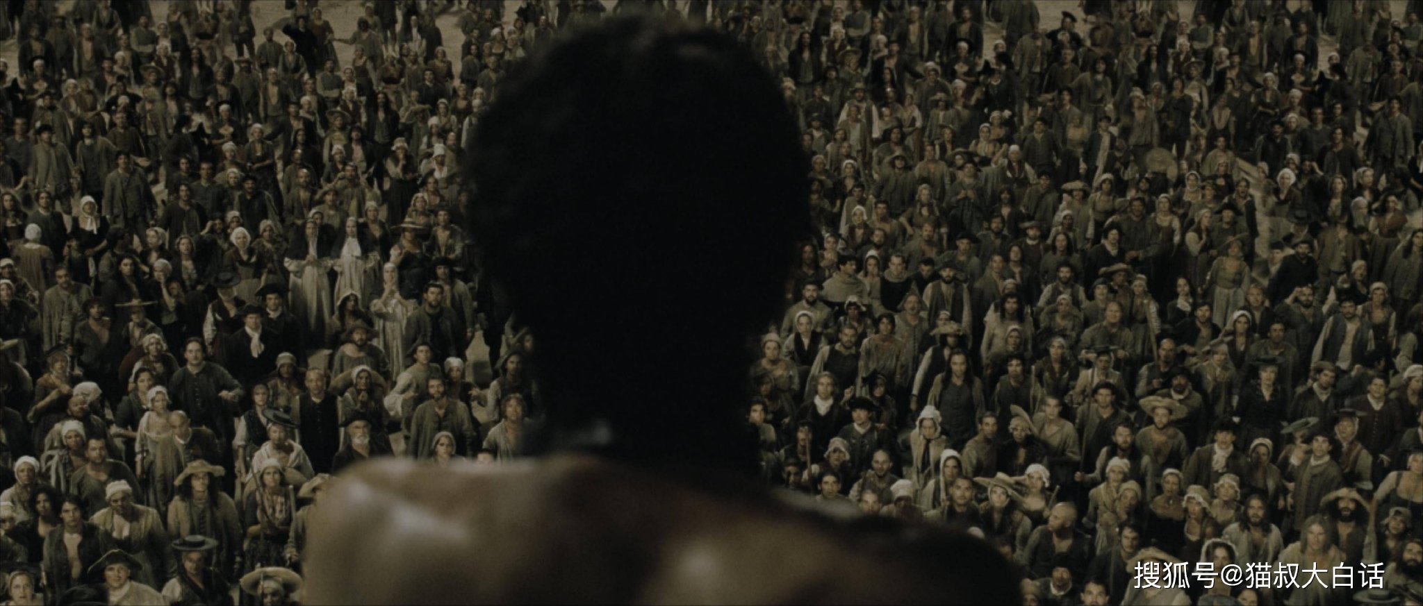 一流小说改编的一流电影,天才杀人犯用13名少女体香制作香水