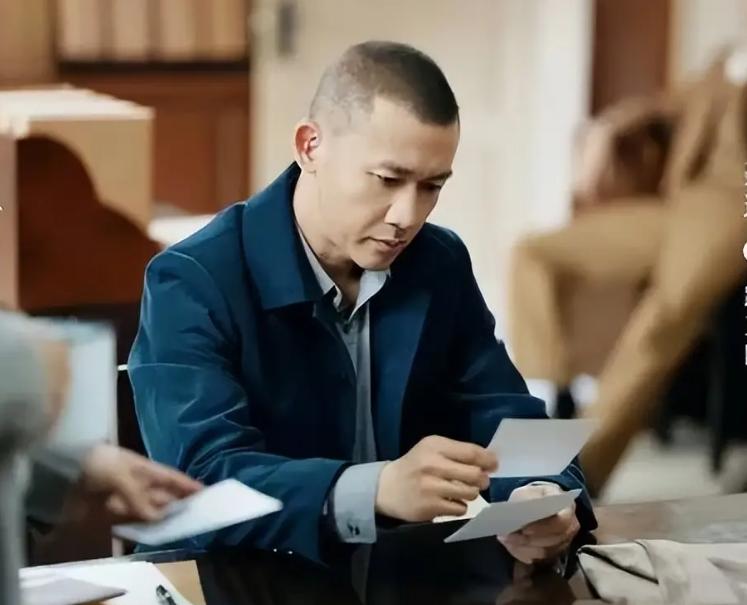 犯罪剧《大河之水》来袭!演员阵容非常强大,积压两年多终于来了