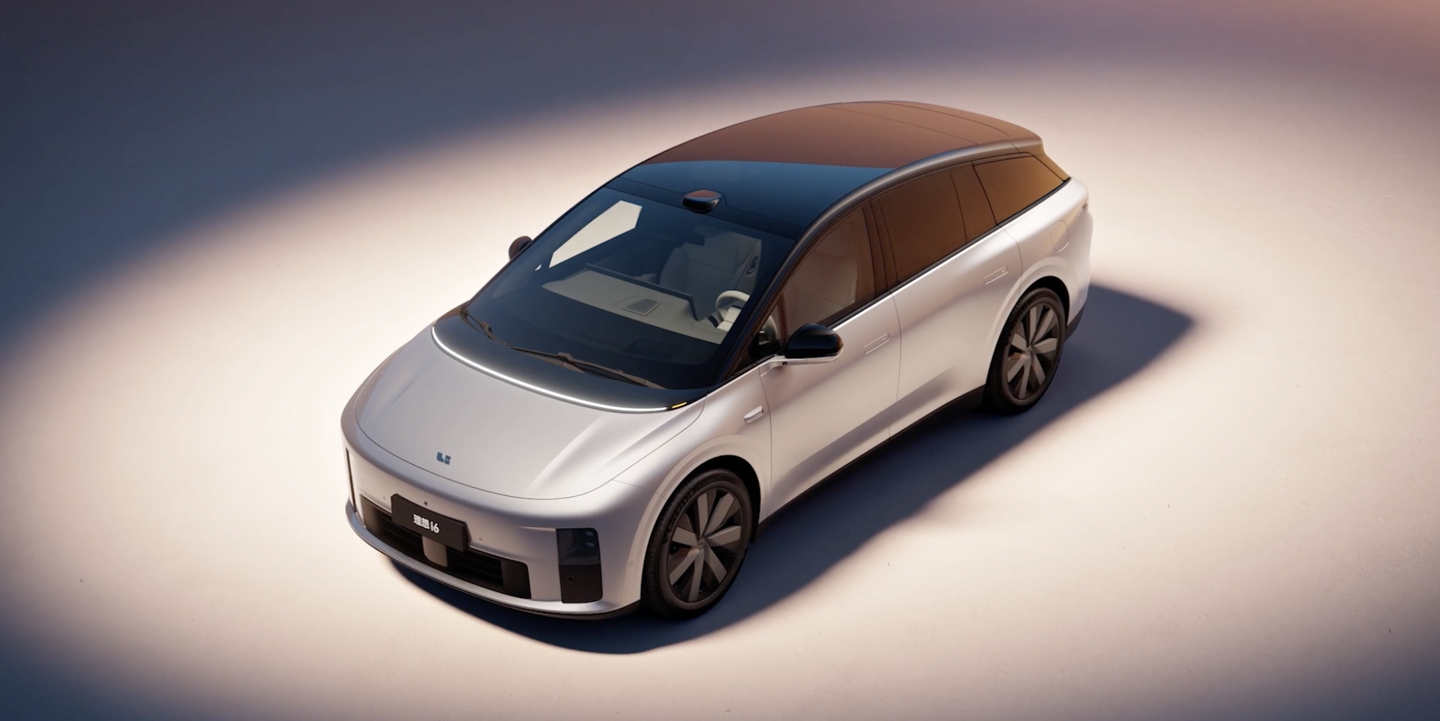 第8万台理想i6今日下线，预计交付时间再次提前