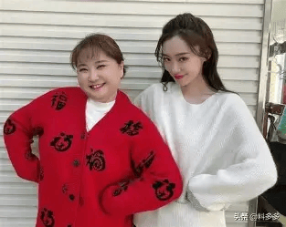 从事业搭档到生活好友，贾玲张小斐十年友情，令人羡慕