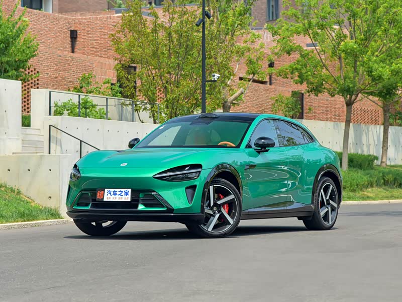 小米汽车SUV落地价是多少