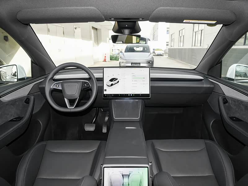 2023年Model Y在中国的总销量是多少?