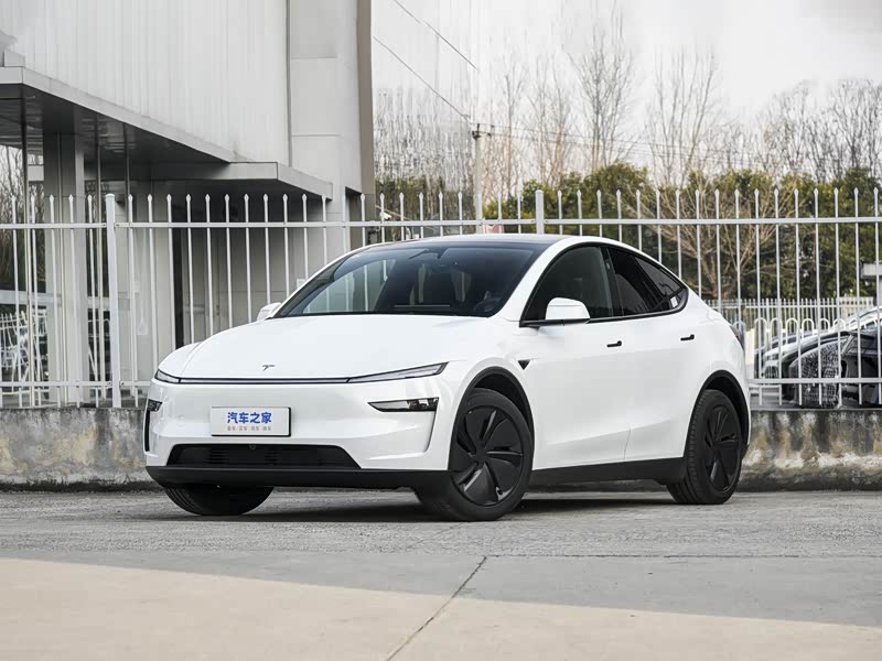 Model Y在中国的销量与同级别竞品相比怎么样?
