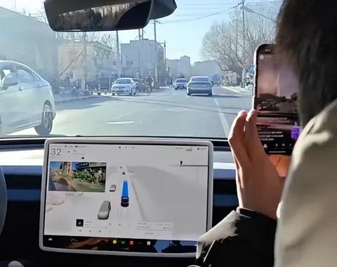 特斯拉FSD来了,测试结果如何?