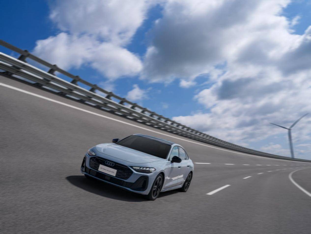 五维进阶，定义豪华燃油车新标杆——一汽奥迪A5L