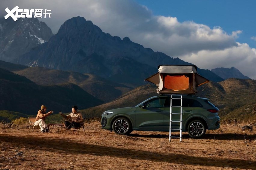 230N·m电机与400N·m引擎的协奏:全新奥迪Q5L的智混动力美学-爱卡汽车爱咖号