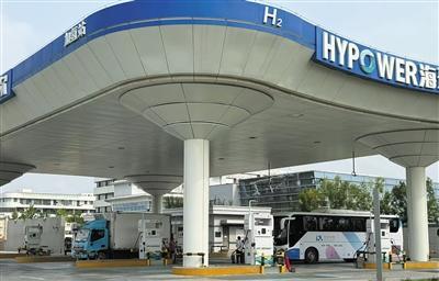 氢燃料电池汽车困局调查　年销不足万辆　加氢站成本高利用率低
