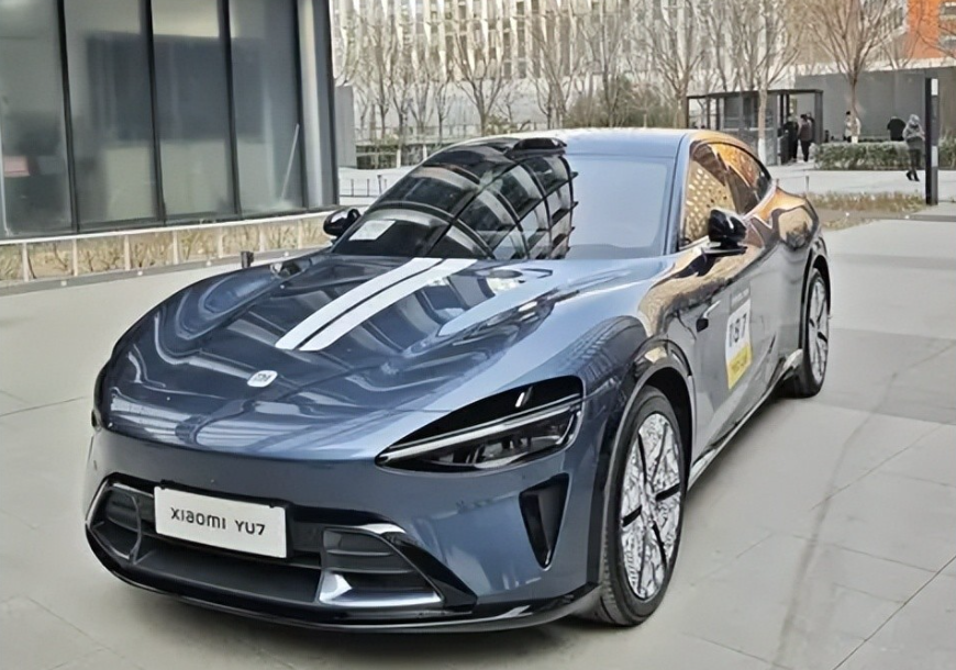 小米SUV细节曝光!定位中大型车,三种续航版本,预计指导价23万