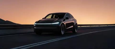 特斯拉model y为什么还能销量领先