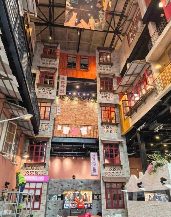 《桃花坞》路透，周涛优雅，李雪琴变美，徐若晗惊艳，方媛五五分