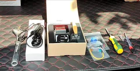 手把手教你从保险盒取电安装行车记录仪