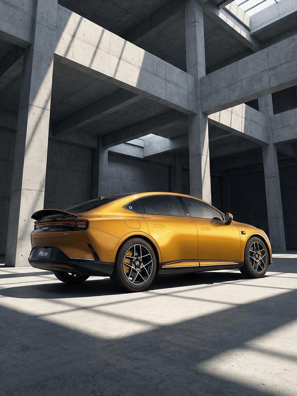 打破尺寸偏见，smart精灵6号展现中大型豪华掀背实力