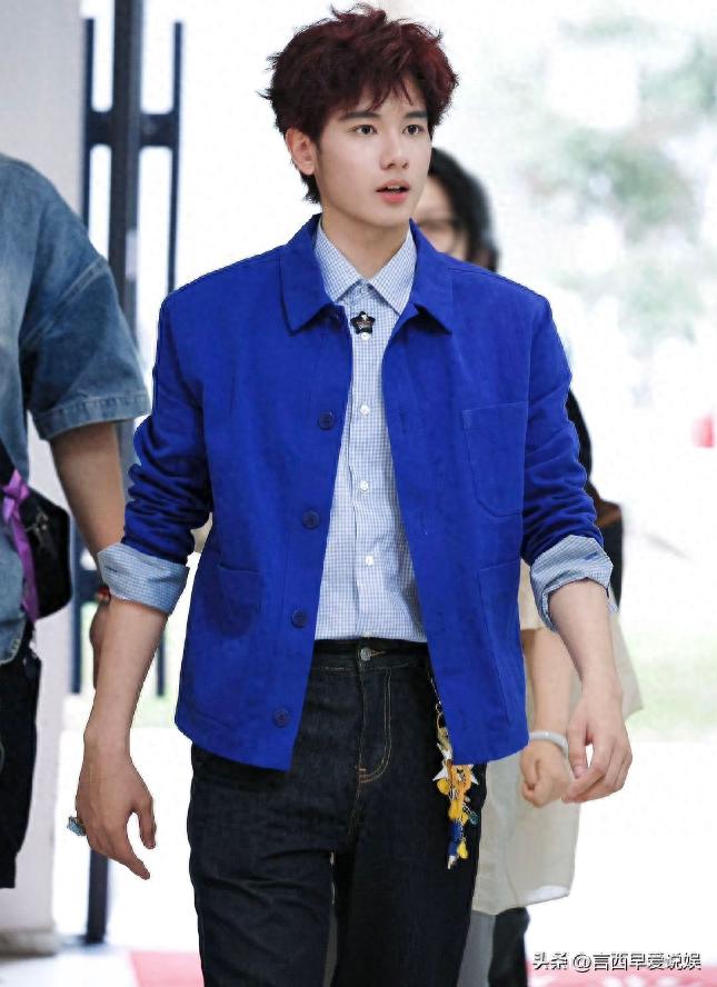 内娱又来一个活宝,胡先煦的新综艺搞笑操作:听不懂梗但超听话!