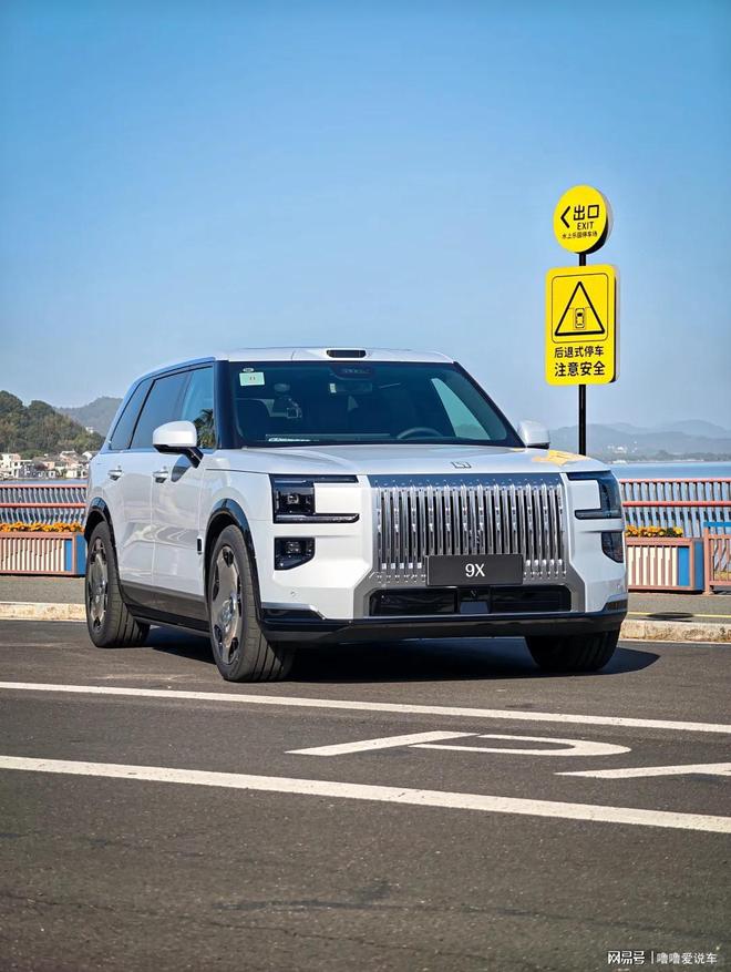 50W 预算选9系！极氪9X还是问界M9？