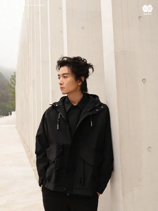 陈晓 × 上城士「你好，守艺人」大片：以东方风骨赴约，以温柔匠心守非遗