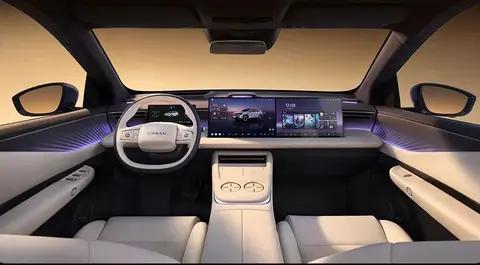 这能值20万？东风日产NX8内饰官图首度公开，全新中大型SUV