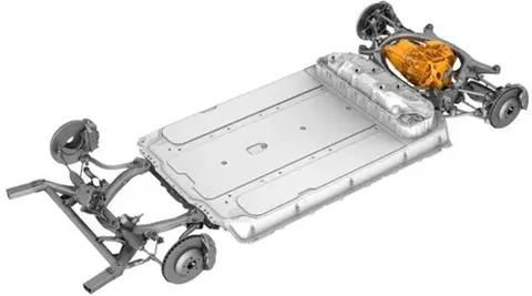 CTC/CTB电池车身一体化：特斯拉和比亚迪谁在偷空间？