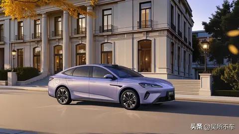 16.99万起！海豹07 EV硬刚3款竞品，20万级纯电谁更值