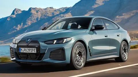 宝马：i4已进入事实停产阶段