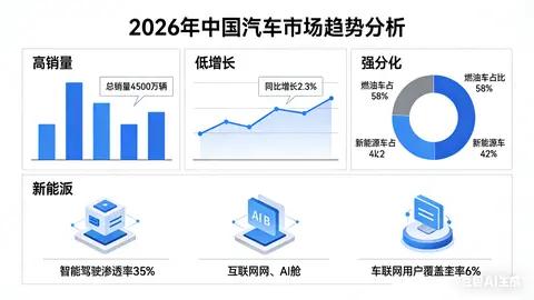 2026年，车市风云，谁主沉浮？