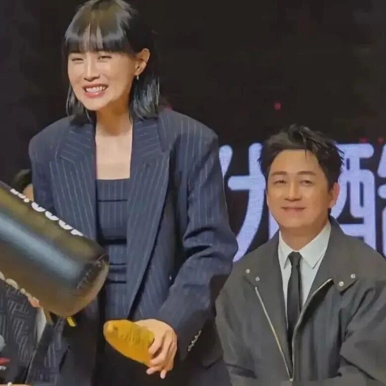 连续剧！潘粤明再婚后董洁态度变化好明显，网友劝男方再要个孩子