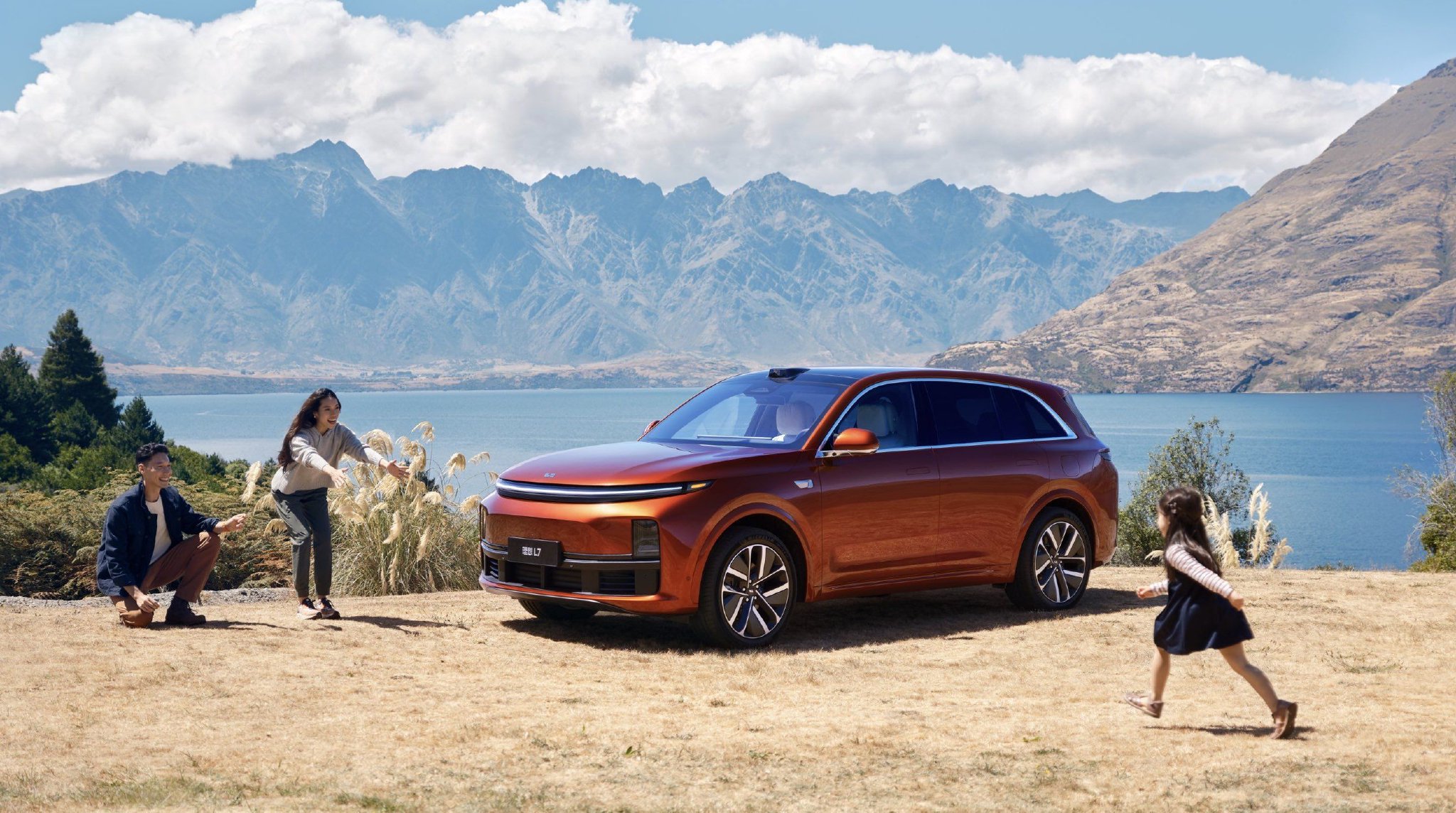 31.98万元起售！理想L7入局五座SUV市场，将与L8“左右互搏”？