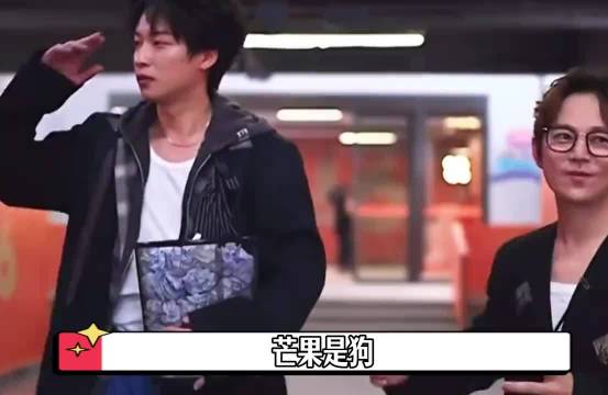 瞿颖papi酱何炅畅谈芒果极致第一底气