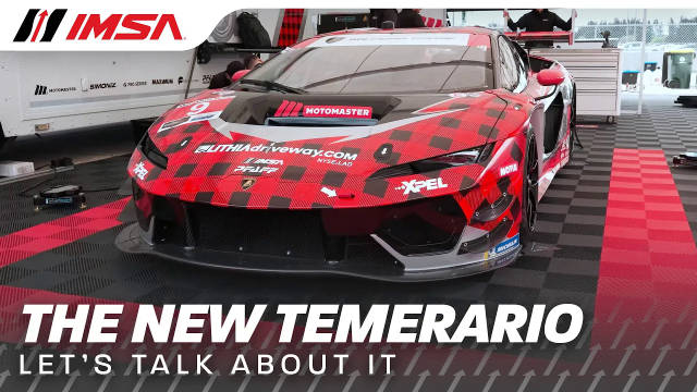 兰博基尼Temerario GT3赛百灵首秀，Pfaff车队详解新车