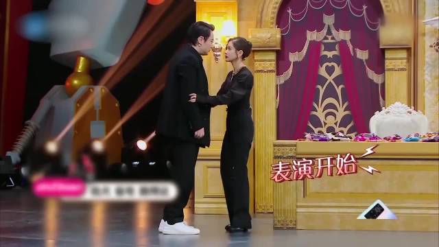 王子文沈腾演情侣贾玲咆哮飙演技引爆笑