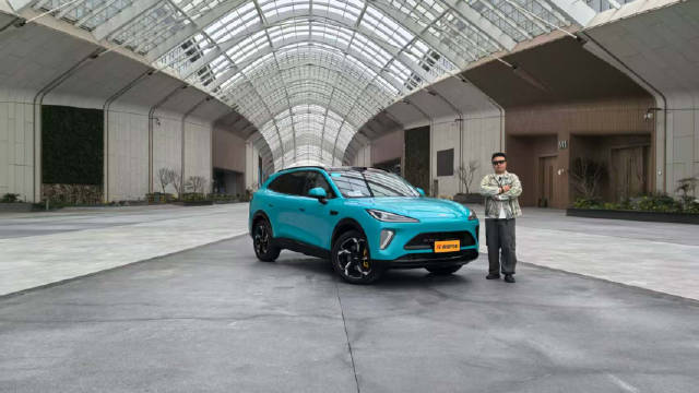 风云T9L试驾体验,猎鹰700辅助驾驶表现亮眼