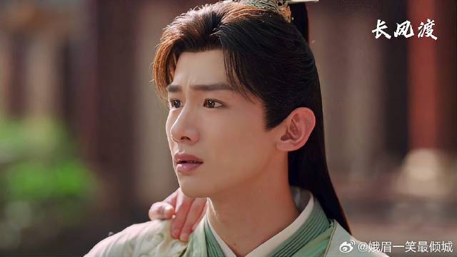 白敬亭顾九思 没想到是娘不疼爹不爱啊