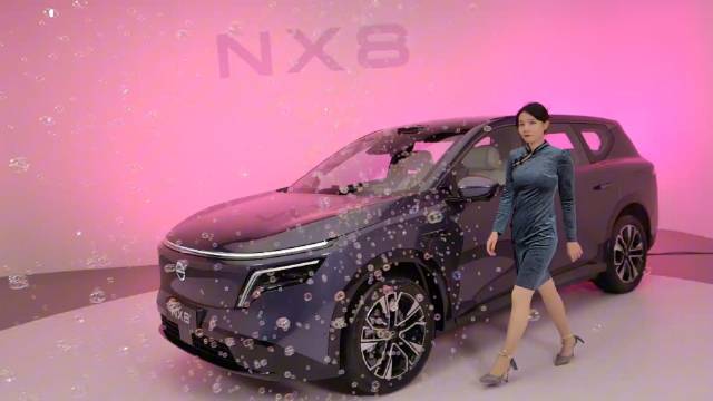 东风日产NX8车主分享格莱美拍摄体验