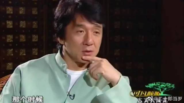 成龙谈黑社会，曾帮张学友和王祖贤抵挡