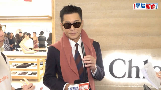 古天樂回應木村拓哉加盟告吹，留客串懸念待開鏡