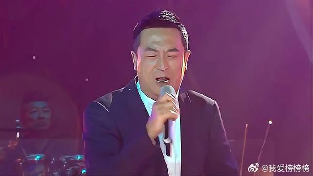 被演戏耽误的歌手，第一次听张嘉译唱歌，竟这么好听！