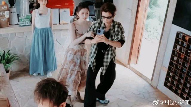 丁禹兮，你还是太爱了