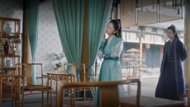 锦衣之下：今夏自言自语被陆绎逮了个正着